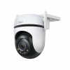 TP-Link Tapo C520WS - Venkovní WiFi kamera PTZ dome, 4MP ( (2560 × 1440), ONVIF, Starlight (Color Night Vision ) (Tapo C520WS)