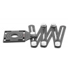 Strend Pro Meter uhlový Vinnon 12x17,5x1,6 cm skladací 2171757