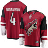 Fanatics Pánský dres Arizona Coyotes NHL #4 Niklas Hjalmarsson Breakaway Alternate Jersey Veľkosť: XS, Distribúcia: USA