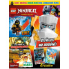 KOMIKS LEGO® NINJAGO® 10/2025 - Minifigurka Cole