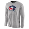 Columbus Blue Jackets - Primary Logo Team NHL Tričko s dlhým rukávom M/USA=L/EU