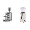 Rocket Espresso Porta Via + ECM C-Manuale 54