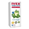 IVEX sirup na kašeľ na suchý a produktívny (od 1 roka) 100 ml