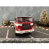 Model auta Škoda 706 RTHP CAS 25, červená. Mierka 1:43.