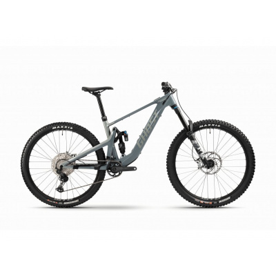 Celoodpružený elektrobicykel GHOST Path Riot CF Advanced F430 Grey/Grey L 2024