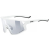 UVEX SKYRYSE V WHITE MATT /LTM.SILVER