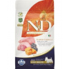 Farmina N&D dog PUMPKIN adult mini lamb 2,5kg