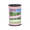 BRAVSON GROUP s.r.o. Ohradníková páska KERBL 59500 PROFI 12mm, 200m, 4 x 0,30 TriC, biela/červená