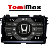TomiMax Honda HR-V Android 14 autorádio s WIFI, GPS, USB, BT HW výbava: 4 Core 2GB+16GB PX HIGH
