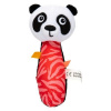 Senzorická hračka s píšťalkou BabiesBoo Panda Canpol Babies