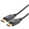 PremiumCord DisplayPort 2.0 prípojný kábel M/M, pozlátené konektory, 2 (kport9-02)