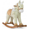 Milly Mally hojdací koník Pony Gray Dot