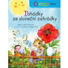 Čteme spolu: Pohádky ze sluneční zahrádky - Jana Jakubíčková, Andrea Popprová (ilustrácie)