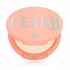 Lisovaný púder Bell Peach broskyňový 10 g