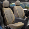 Autoron Autopoťahy pre Audi A4 (B7) 2004-2009 FIRENZE_Béžové 2+3