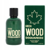 Dsquared2 Green Wood toaletná voda pánská 100 ml