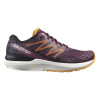 Salomon SONIC 5 Balance W L41710400 Grape Wine/Black/Blazing orange 40 2/3