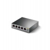 POE Switch 5-Port TP-LINK TL-SF1005P 10/100Mbps (K S5 TPLINK TL-SF1005P)