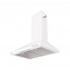 BIELY POHLCOVAČ ODSÁVAČ PÁR KOMÍNOVÝ NÁSTENNÝ MAAN 50 CM FILTER LED KOMÍN (VELA 2 50 BIAŁY)