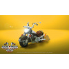 Nacelle Consumer Products Biker Mice from Mars Vehicle Throttle's Martian Monster Bike 23 cm