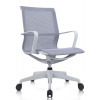 OFFICE MORE Kancelárska stolička SWIFT GREY šedá