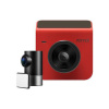 70mai Dash Cam A400+Rear Cam RC09 Set A400 červená MidriveA400Red