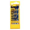 DeWALT DT4535 sada vrtáků do dřeva, 5 ks