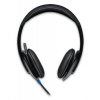 Náhlavní sada Logitech Stereo USB Headset H540 _
