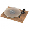 Gramofon Pro-Ject T1 EVO BT+OM10 / Walnut