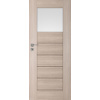 Interiérové dvere DRE – Premium 5 Bezfalcové Šírka dverí: 60 cm, Orientácia: Pravé