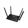 ASUS RT-AX1800U bezdrôtový smerovač Gigabit Ethernet Dvojpásmový (2,4 ghz/5 ghz) Čierna (RT-AX1800U)