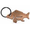 Prívesok na kľúče Delphin Key Chain/Bottle Opener CARPENER Bronz