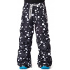 detské zimné nohavice HORSEFEATHERS SHIRLEY KIDS PANTS (dots) S