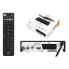 DEKODÉR TUNER LTC HEVC H.265 DVB-T2 DVB201
