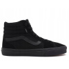 City Shoes Vans Filmor Hi r. 46 (Zimné topánky čierne dodávky vn0a5kxtgl4 46)