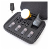 Sada Flajzar Fishtron CATFISH TX3 4+1 + WRL1 + ALF3