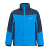 Gelert 3in1 Jacket Mens Royal blue/Navy 2XL