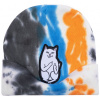 RIPNDIP - Lord Nermal Beanie Blue / Orange Tie Dye Čiapka