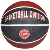 New Port Print Mini basketbalový míč hnědá velikost míče č. 3