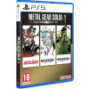 PS5 hra Metal Gear Solid Master Collection Volume 1