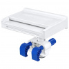 zahrada-XL Bestway Flowclear Upokojujúci LED vodopád 92876