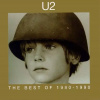 U 2 - THE BEST OF 1980-1990 LP
