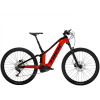 Bicykel Trek Powerfly FS 4 EU 2023 červený L