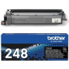 toner BROTHER TN-248 Black HL-L3220CW/L8230CDW, DCP-L3520CDW/L3560CDW, MFC-L3740CDW/L8340CDW (1000 str.) (TN248BK)