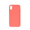 Puzdro gumené Apple iPhone 11 Pro Silicone Lite ružové