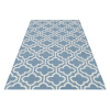 Bakero Kelim Penelope light blue (140x200 cm)