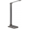Connect IT Bright, stolná LED lampička, sivá CLI-7040-GY