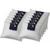Vrecká do vysávača KOMA SB01S - Sada 12ks vreciek do vysávačov Electrolux, AEG, kompatibilný s vreckami typu S-BAG (SB01S_B12)
