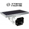 Xtend Home SO120/ 4G solárna kamera/ 1080p/ 4mm/ IP65/ Solárne/ IR až 15m/ Tuya SK a SK