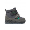 Primigi Snehule Chlapci 6861233 M GORE-TEX šedá